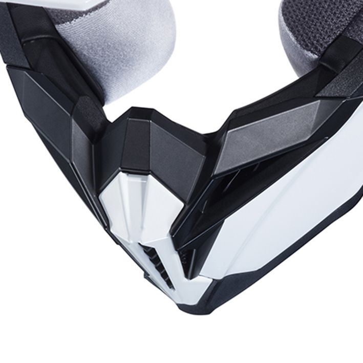 HJH176 i50 Solid Full Face Helmet Semi-Flat Black L Size