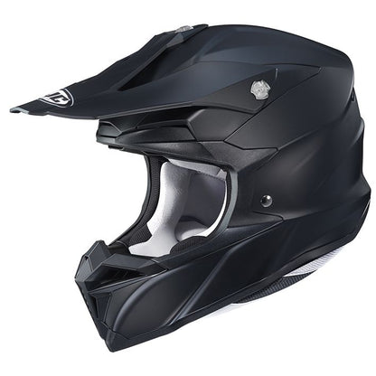 HJH176 i50 ソリッド フルフェイスヘルメット セミフラットブラック Mサイズ