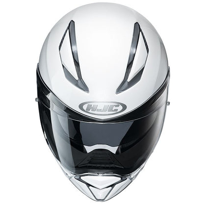 HJH205 F70 Solid Full Face Helmet Semi Flat Black S Size