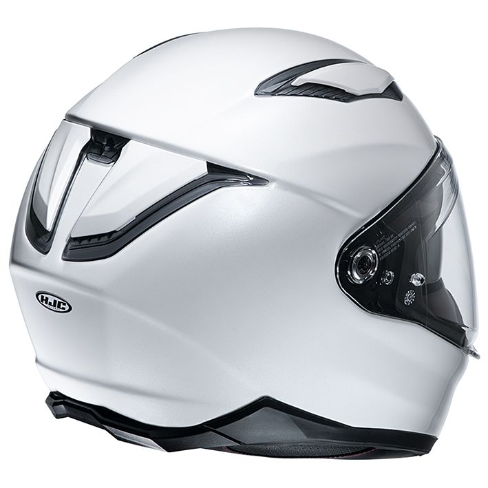 HJH205 F70 Solid Full Face Helmet Semi-Flat Black XL Size