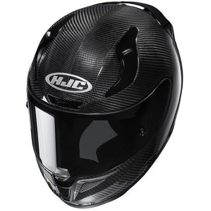HJH211 RPHA11 CARBON Solid Full Face Helmet Black L Size