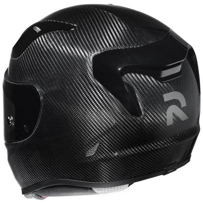 HJH211 RPHA11 CARBON Solid Full Face Helmet Black L Size