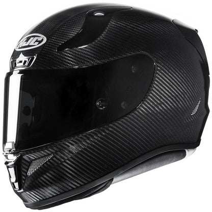 HJH211 RPHA11 CARBON Solid Full Face Helmet Black XL size