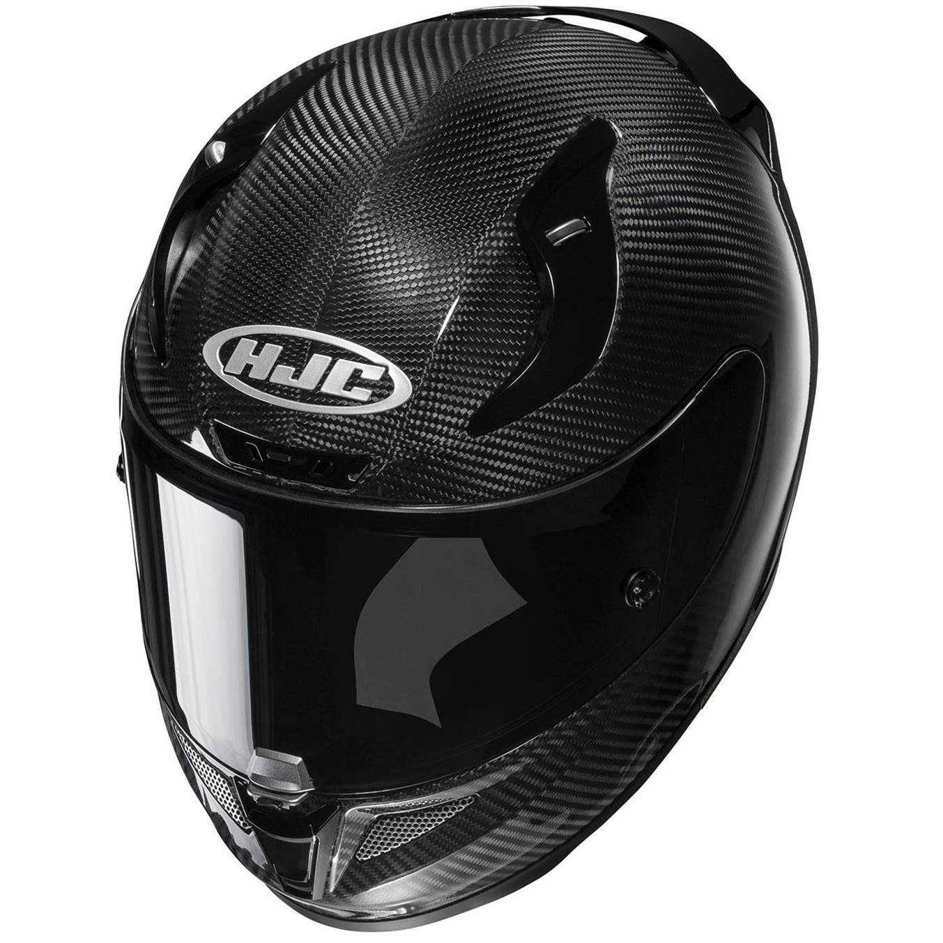 HJH211 RPHA11 CARBON Solid Full Face Helmet Black XL size