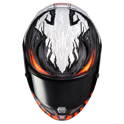 HJH217 MARVEL RPHA11 アンチ ヴェノム フルフェイスヘルメット アンチ ヴェノム Lサイズ