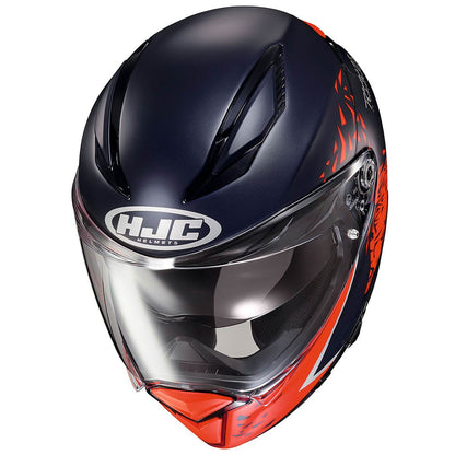 HJH226 F70 Full Face Helmet Spielberg Red Bull Ring M Size