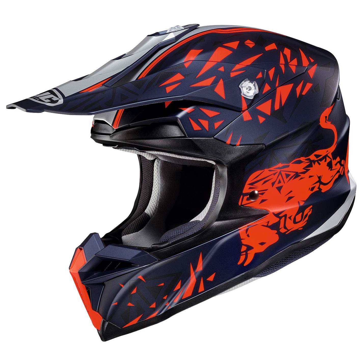 HJH227 i50 フルフェイスヘルメット シュピールベルク レッドブル リンク Lサイズ