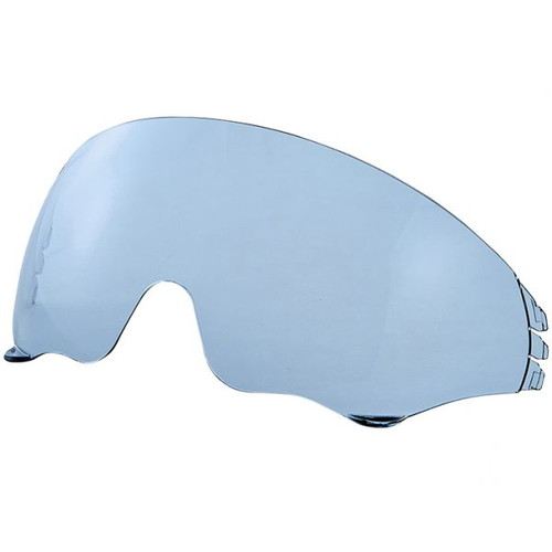 HJP220 Sun Visor Light Smoke IS-04 FG-70S Helmet Spare Part