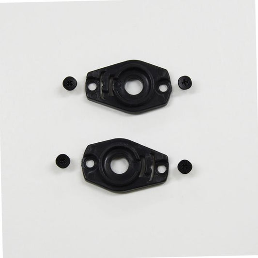 HJP223 ギアプレートセット HJ-27 DS-X1 ヘルメット用補修部品