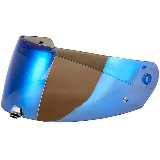 HJP228 RPHA90用ミラーシールド ブルー HJ-29 ヘルメット用補修部品