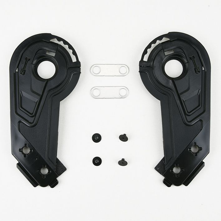HJP230 ギアプレートセット HJ-29 RPHA90 ヘルメット用補修部品