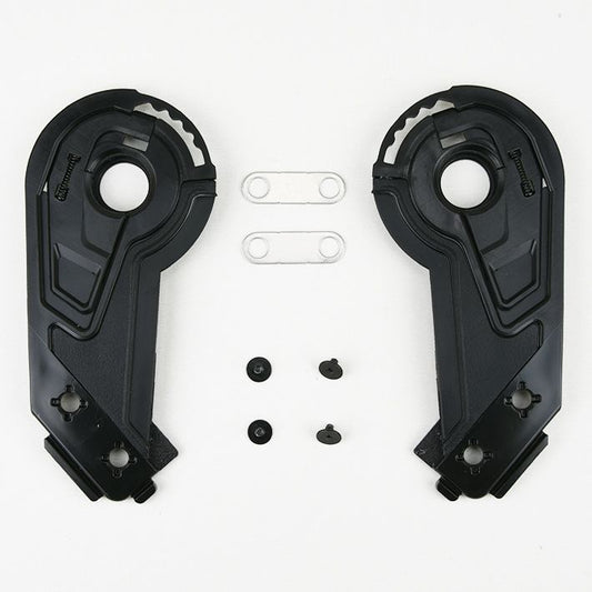 HJP230 Gear Plate Set HJ-29 Replacement parts for RPHA90 helmet
