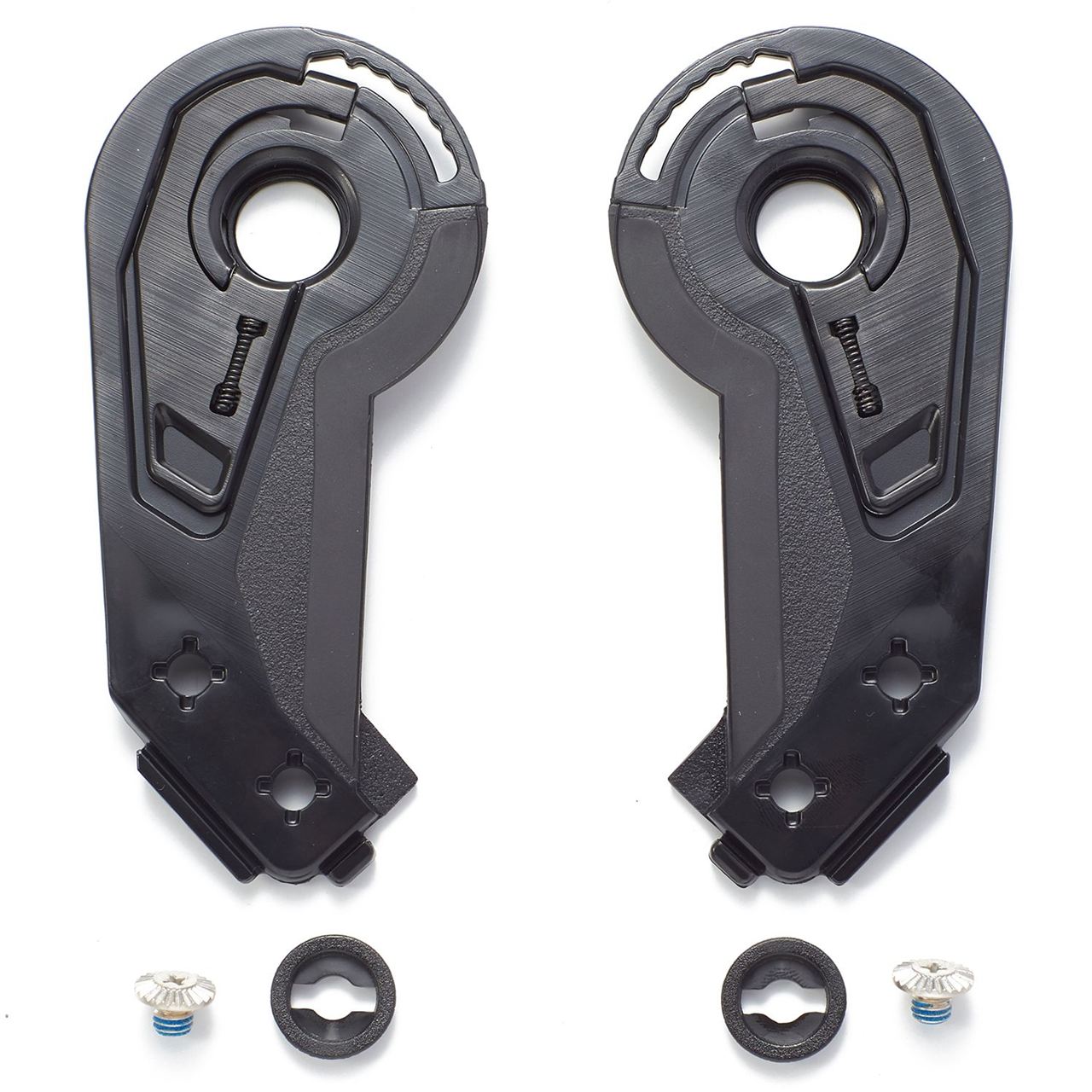 HJP256 Gear Plate Set for HJ-33 i90 Helmets (Replacement Part)