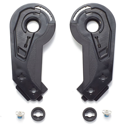 HJP256 Gear Plate Set for HJ-33 i90 Helmets (Replacement Part)