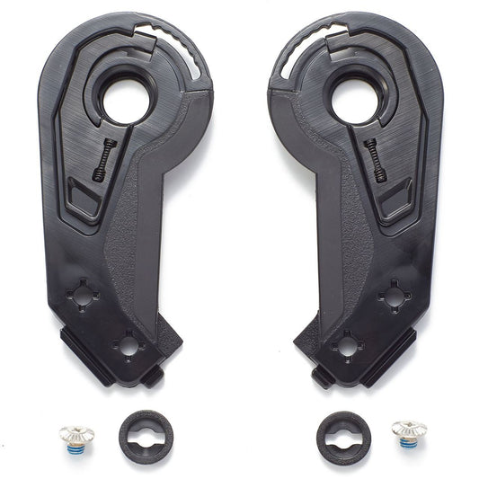 HJP256 Gear Plate Set for HJ-33 i90 Helmets (Replacement Part)