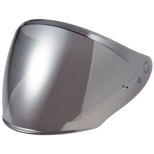 HJP261 Pinlock mirror shield for i30, Silver HJ-34 Helmet spare parts