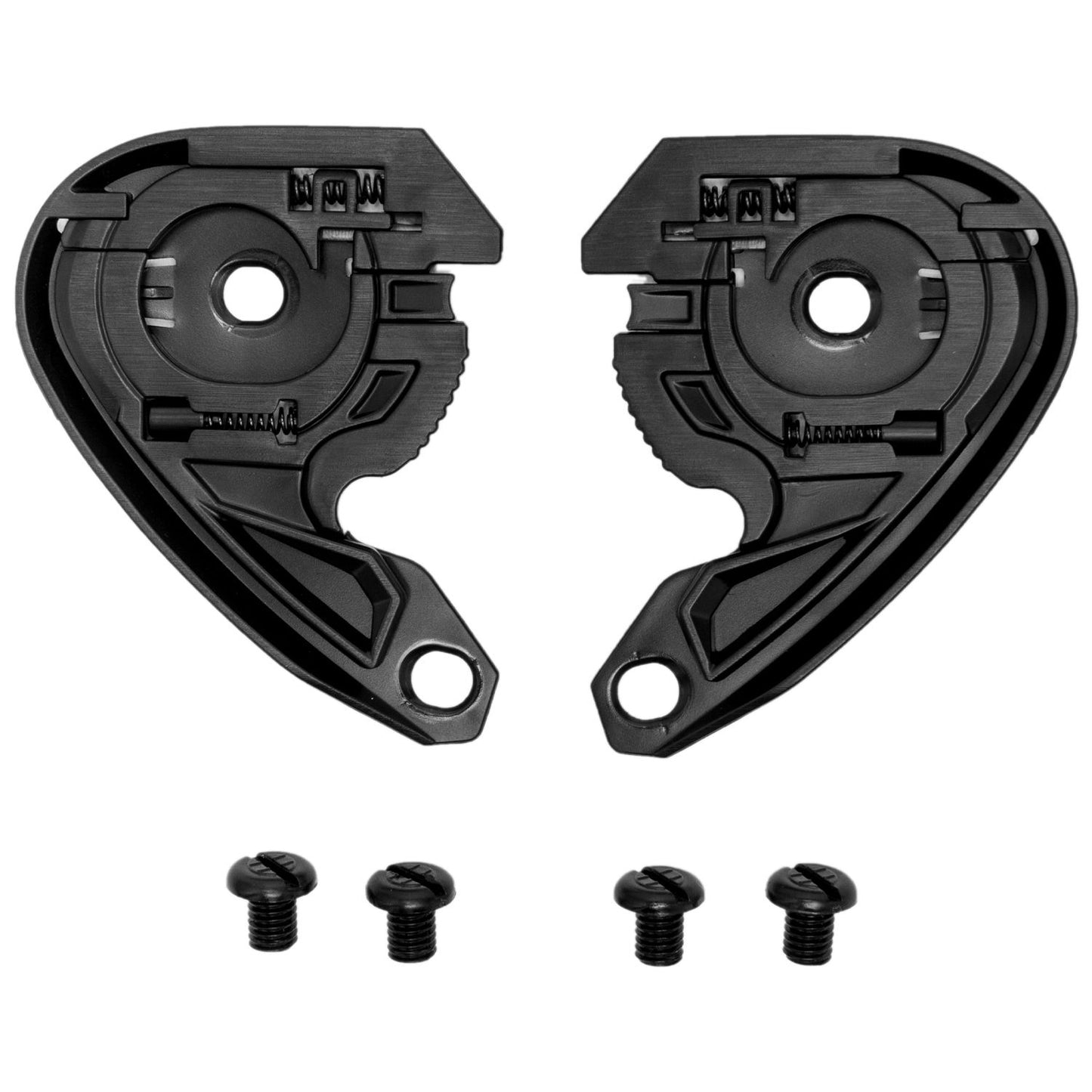 HJP262 ギアプレートセット HJ-34 i30対応 ヘルメット用補修部品