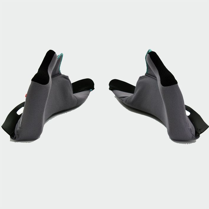 HJP421 チークパッド 37mm(S/L) CL-17 オプション ヘルメット用補修部品