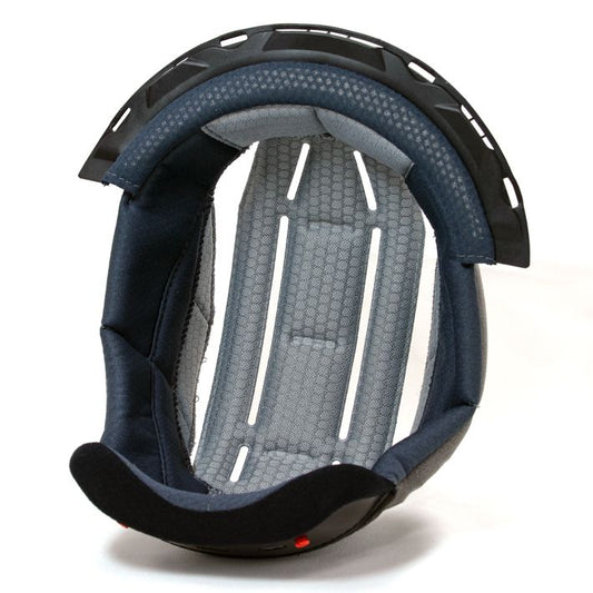 HJP429 インナーライナー グレー(無地) 9mm(L/XL) RPHA11 オプション ヘルメット用補修部品