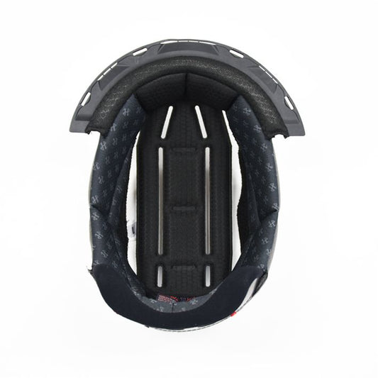 HJP430 Inner Liner Grey (Printed Logo) 9mm (L/XL) RPHA11 Option Helmet Repair Parts