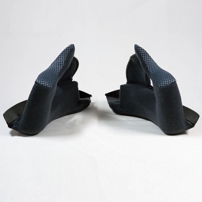 HJP437 チークパッド 25mm(S-XL) CS-15 オプション ヘルメット用補修部品