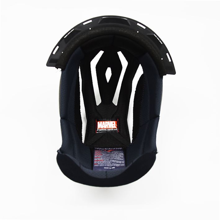 HJP474 インナーライナー 7mm(L/XL) RPHA70 MARVEL マーベル オプション ヘルメット用補修部品