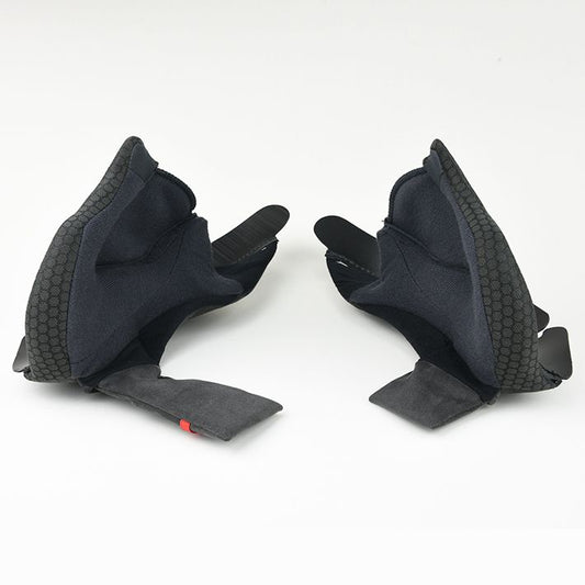 HJP481 チークパッド 40mm(S-XL) RPHA90 オプション ヘルメット用補修部品