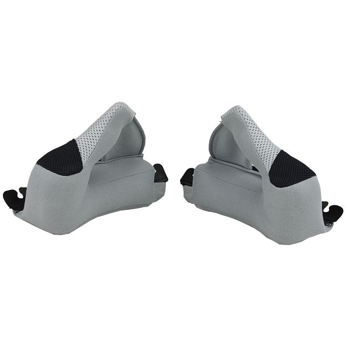 HJP493 Cheek Pads 30mm (S-XL) i50 Optional Replacement Parts for Helmets