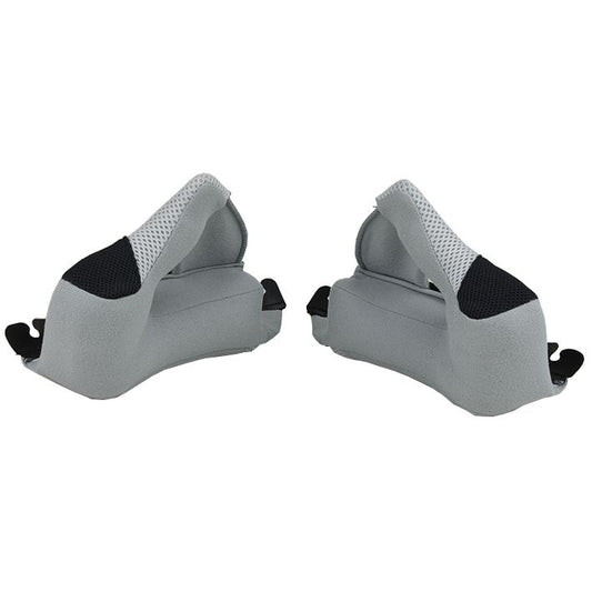 HJP493 Cheek Pads 30mm (S-XL) i50 Optional Replacement Parts for Helmets