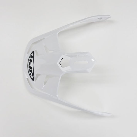HJP615 バイザー ホワイト ワンサイズ DS-X1 ソリッド ヘルメット用補修部品