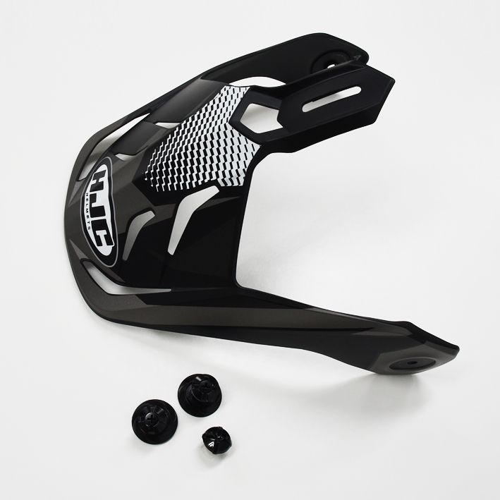 HJP616 Visor Black One Size for DS-X1 A-Wing Helmet Repair Parts