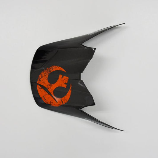 HJP618 バイザー MC7 ワンサイズ CS-MXII レブル X-WING ヘルメット用補修部品