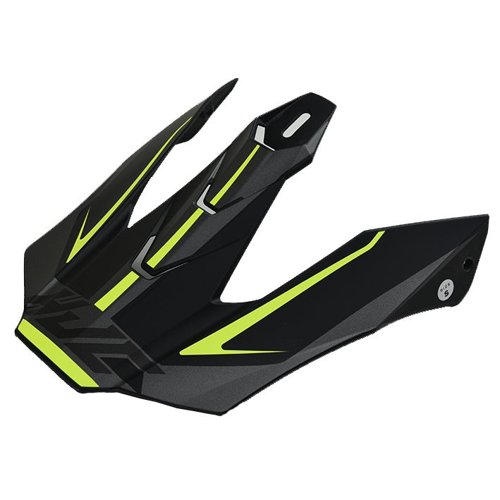 HJP620 Visor Fury One Size for i50 Fury Helmet Replacement Parts