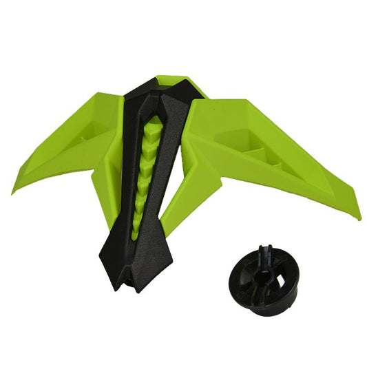 HJP623 マウスベント ヒューリー i50 ヒューリー ヘルメット用補修部品