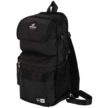 NEB009 SLING BODY BAG ブラック 12L