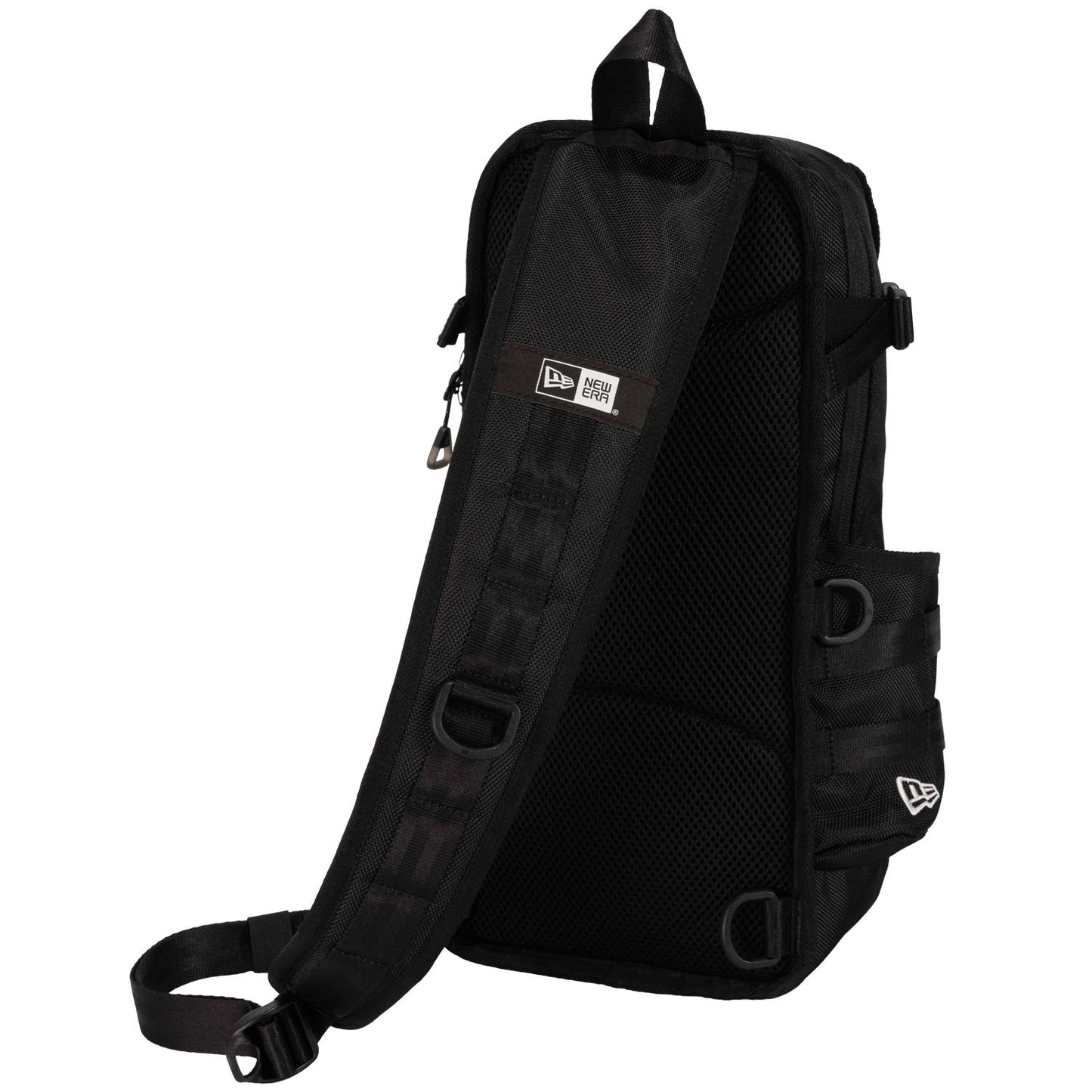 NEB009 SLING BODY BAG ブラック 12L