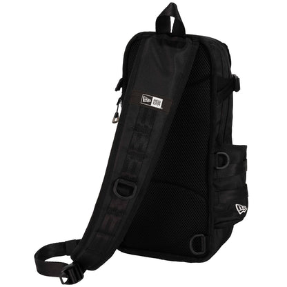 NEB009 SLING BODY BAG ブラック 12L