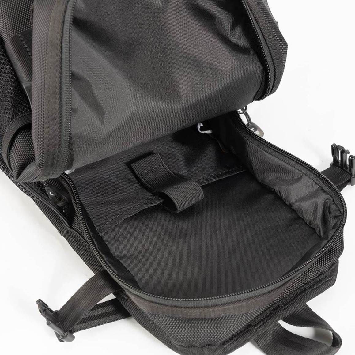 NEB009 SLING BODY BAG ブラック 12L