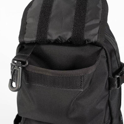 NEB009 SLING BODY BAG ブラック 12L