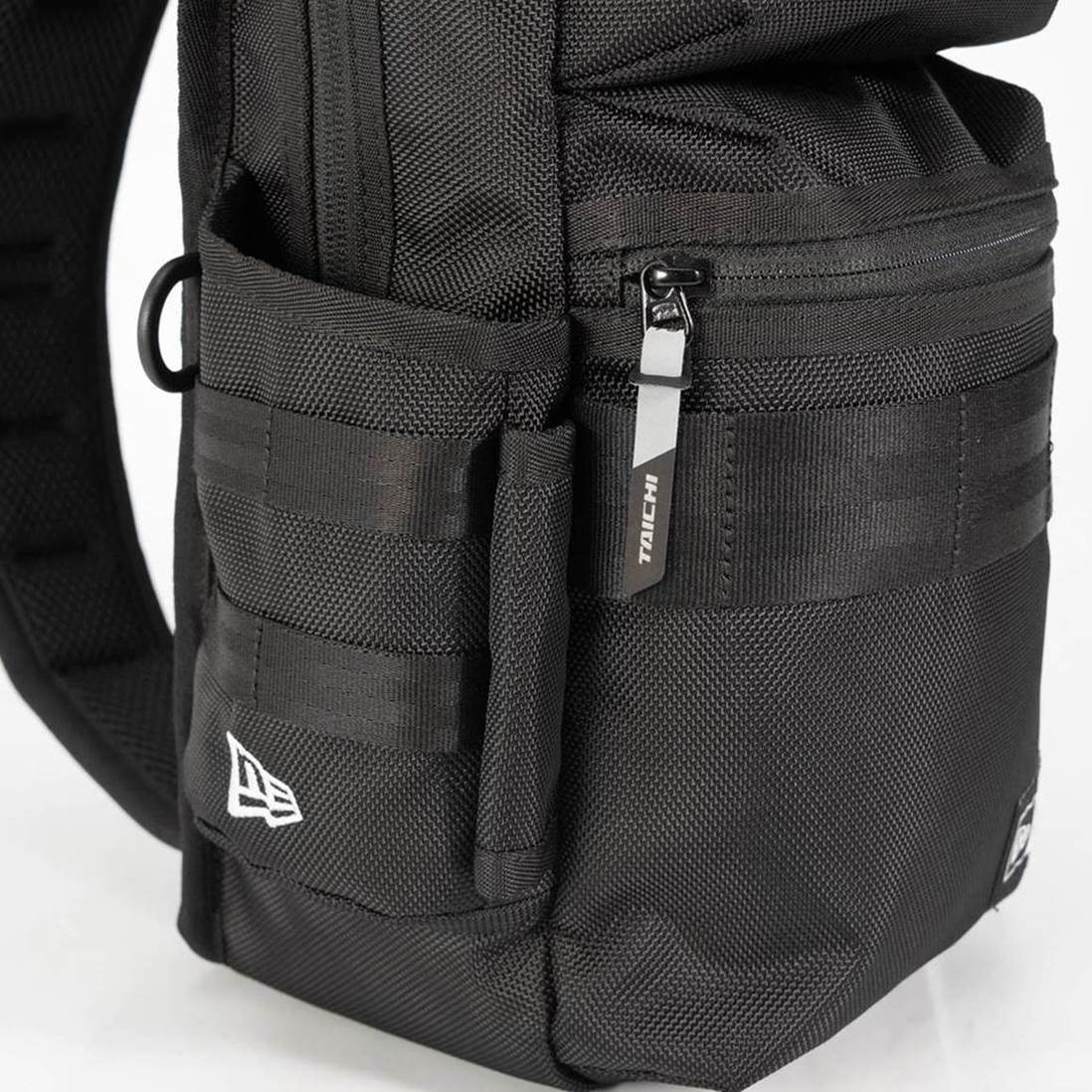 NEB009 SLING BODY BAG ブラック 12L