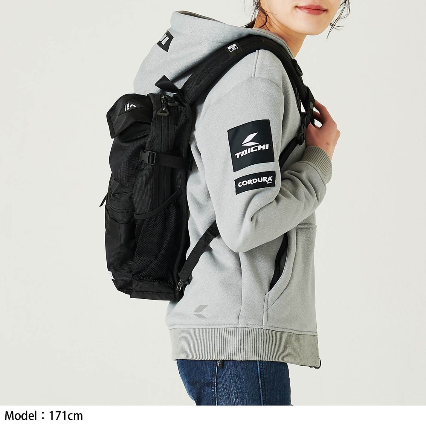NEB009 SLING BODY BAG ブラック 12L