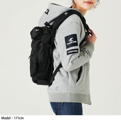 NEB009 SLING BODY BAG ブラック 12L