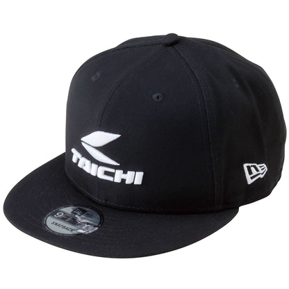 NEC001 9FIFTY Hat Black/White