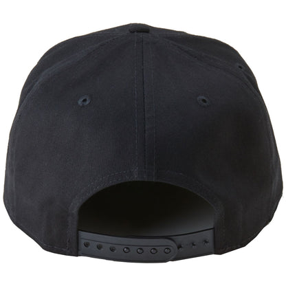 NEC001 9FIFTY Hat Black/White