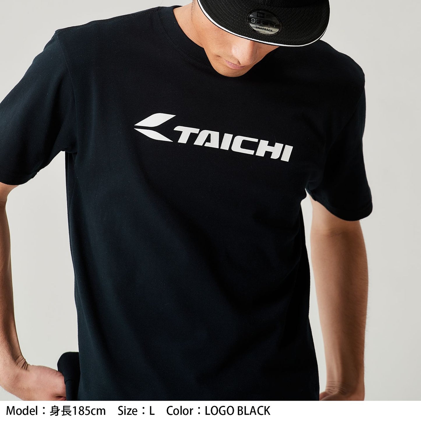 NEU001 PERFORMANCE T-SHIRT Tシャツ ロゴホワイト Lサイズ