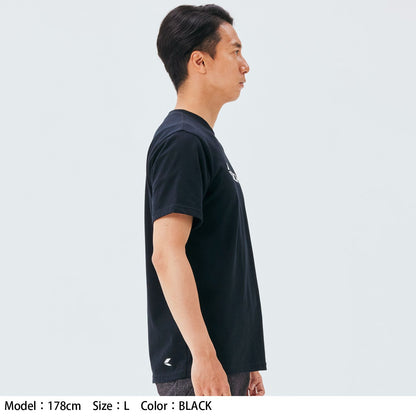 NEU001 PERFORMANCE T-SHIRT Tシャツ ロゴホワイト Lサイズ