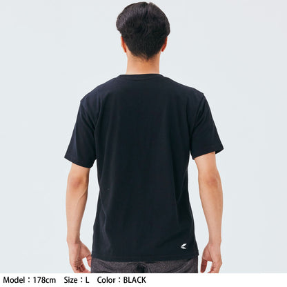 NEU001 PERFORMANCE T-SHIRT Tシャツ ロゴホワイト Lサイズ