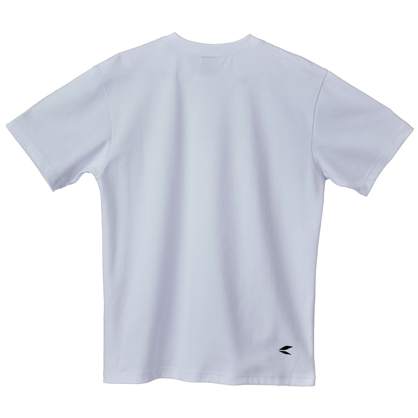 NEU001 PERFORMANCE T-SHIRT Logo White M size