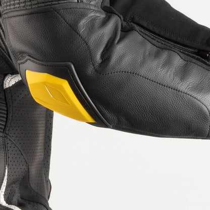 NXL307 GP-WRX R307 レーシングスーツ ブラック Mサイズ