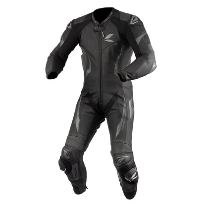 NXL307 GP-WRX R307 Racing Suit Black S/48 Size